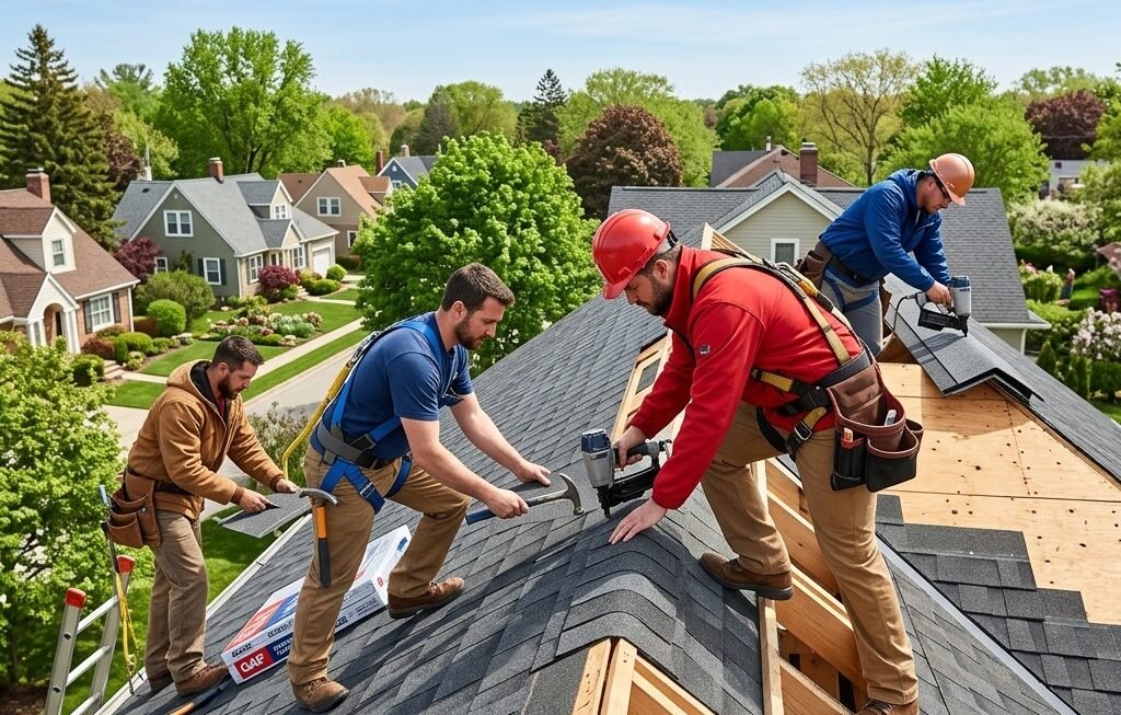 Alpine Roofing