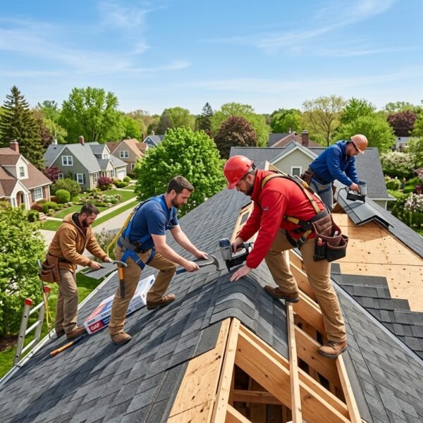 When Your Roof Talks, Alpine Roofing Listens