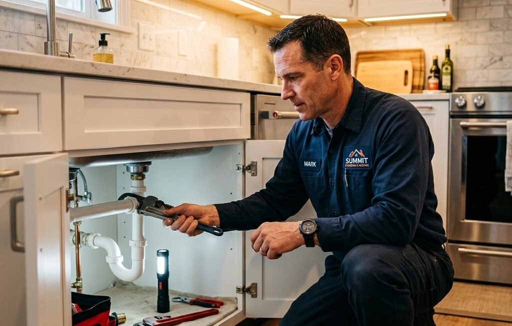 Residential Plumbing