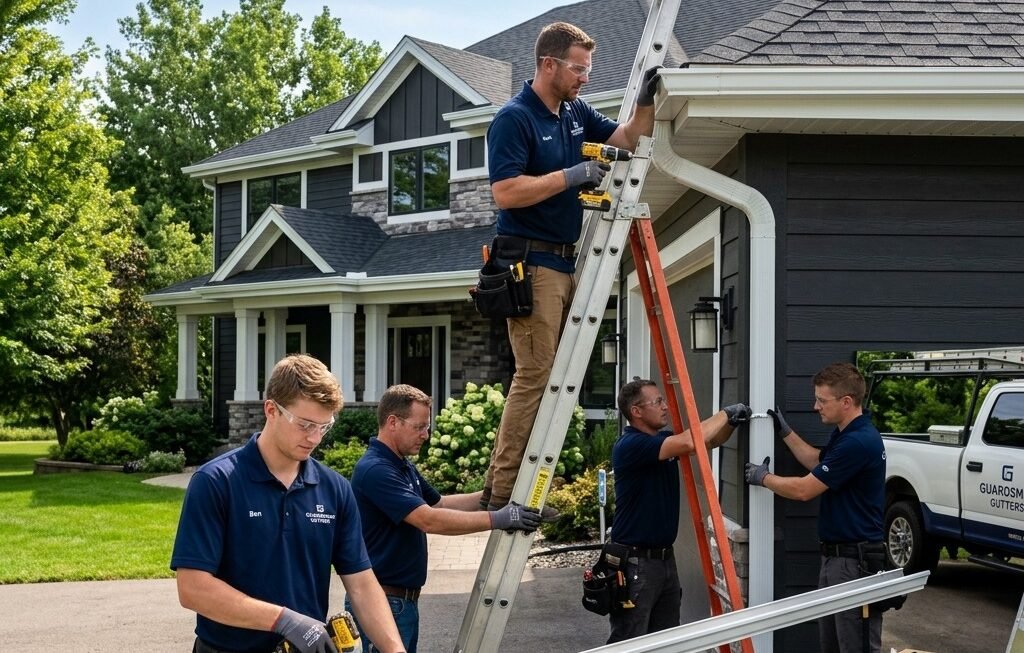 Gutter Installation