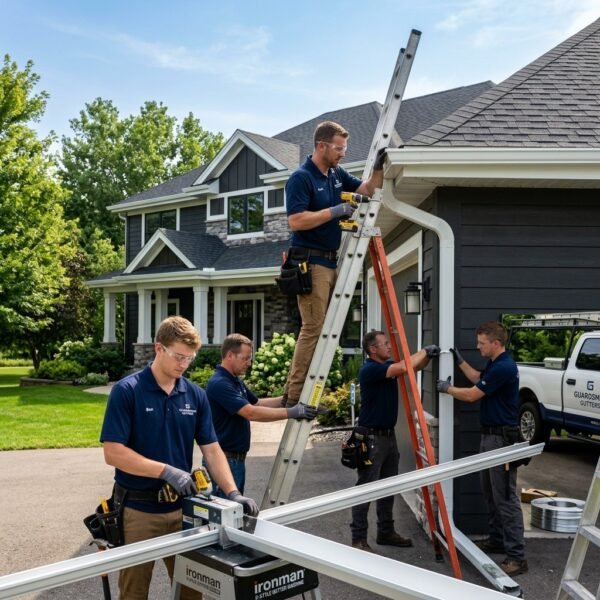 House Gutter Installation: A Smart Investment for Your Home