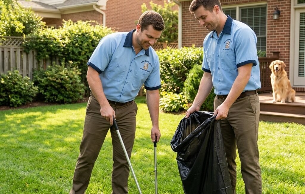Pet Waste Removal