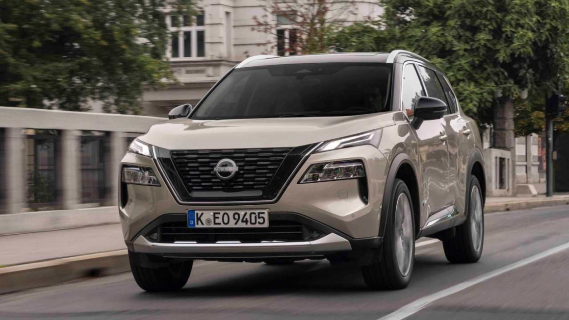 X-Trail 2023–2026 Recall