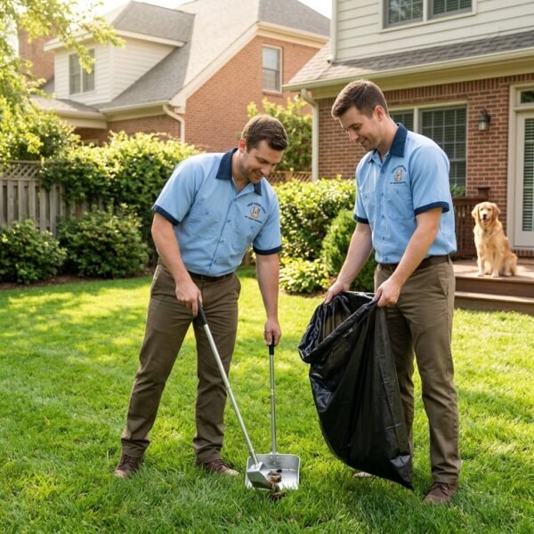 Why Pet Waste Removal Deserves a Spot on Your To-Do List