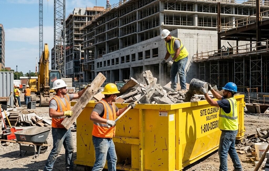 Dumpster Rental
