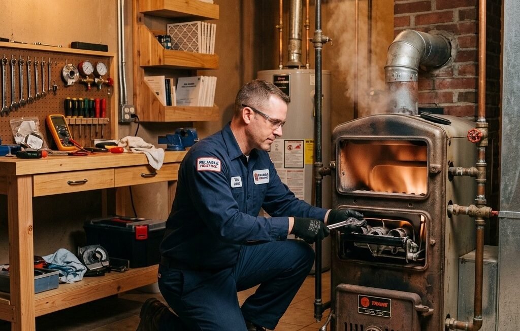 Furnace Fails