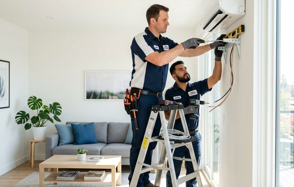AC Installation