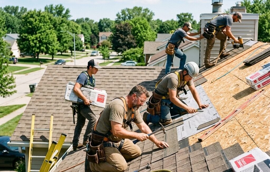 Elevate Roofing