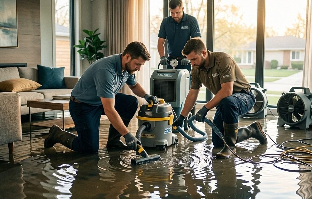 Water Removal