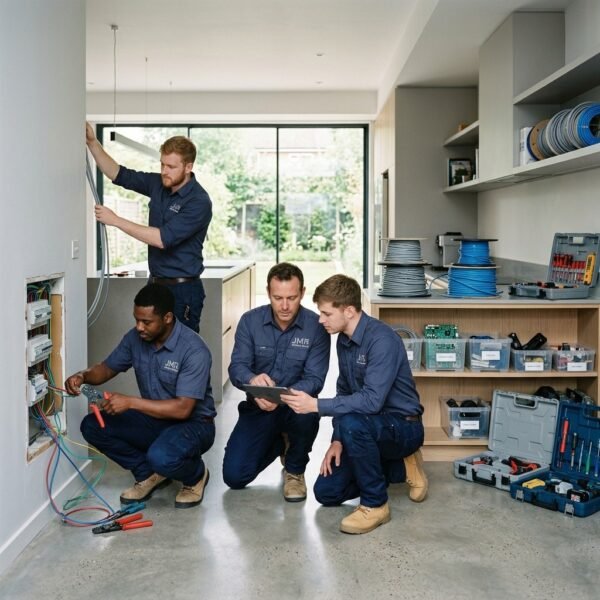 Why Your Home Deserves a Trusted Residential Electrician
