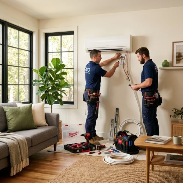 Ductless Mini Split Installation: Why More Homeowners Are Switching Fast