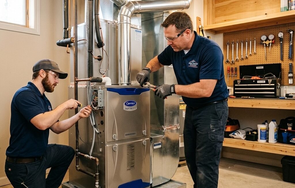 Furnace Installation