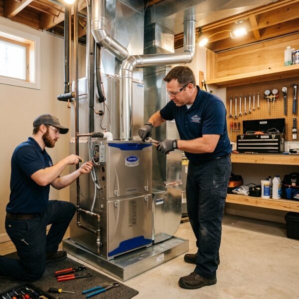 Why Furnace Installation Is the Best Investment You’ll Make This Winter