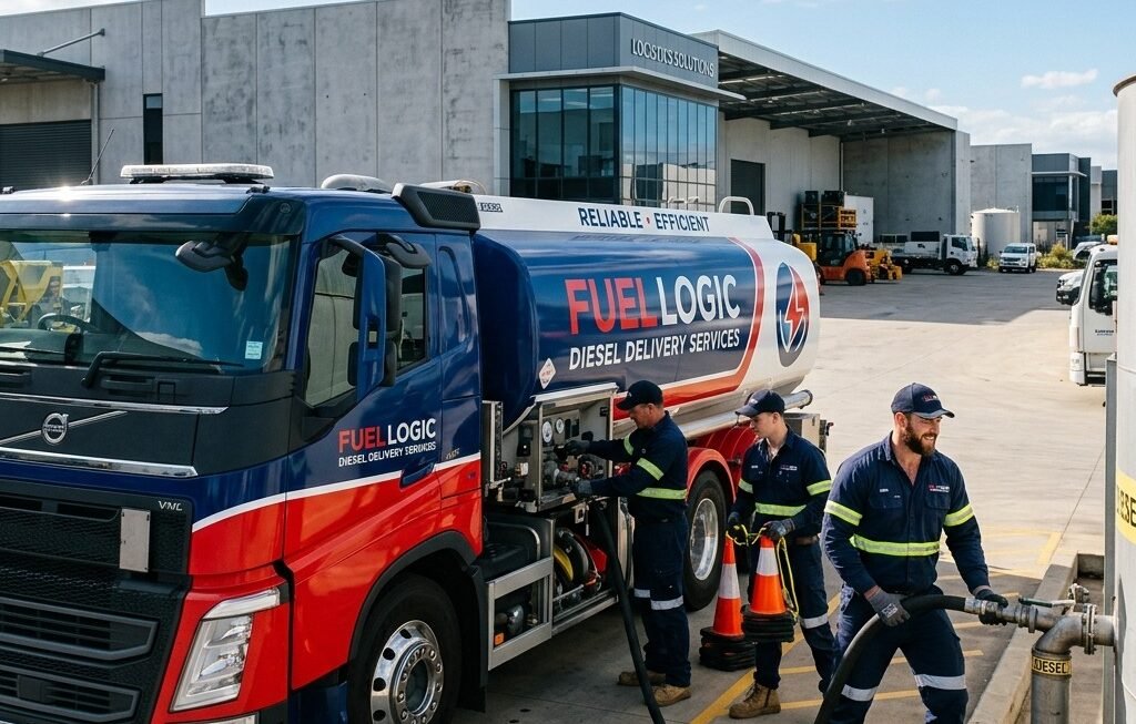 Diesel Delivered