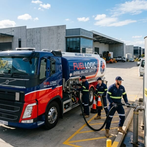 Diesel Delivered to Your Door: What Modern Fleets Expect
