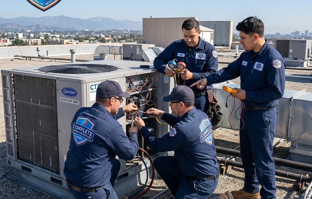 HVAC Problems
