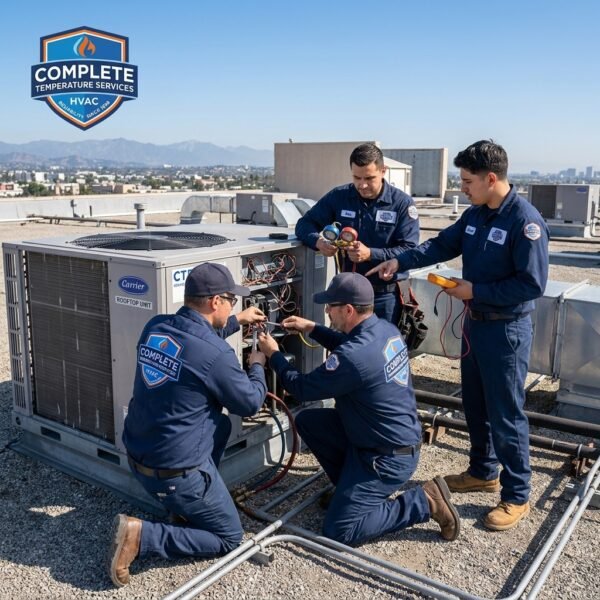 HVAC Problems Don’t Wait—Neither Should You