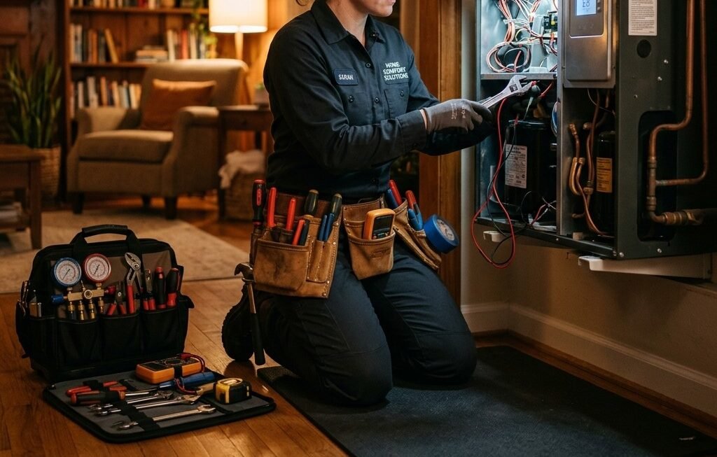 Heat Pump Repair