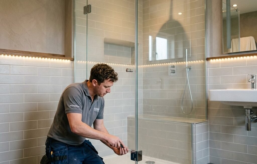 Shower Enclosures