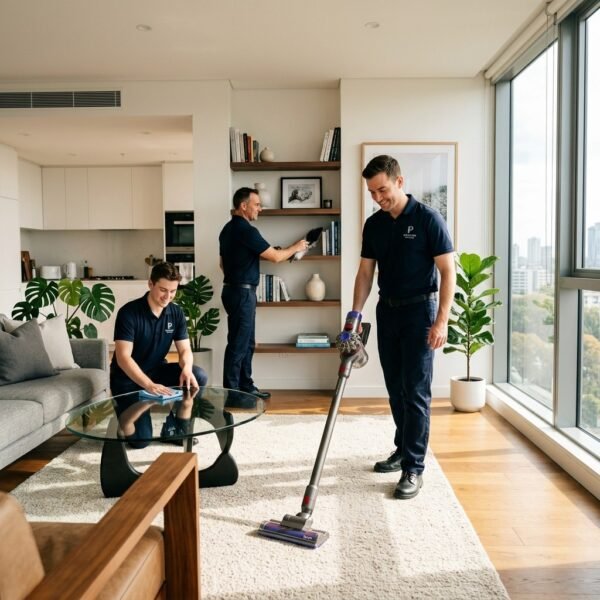 A Clean Apartment Changes Everything — Here’s Why