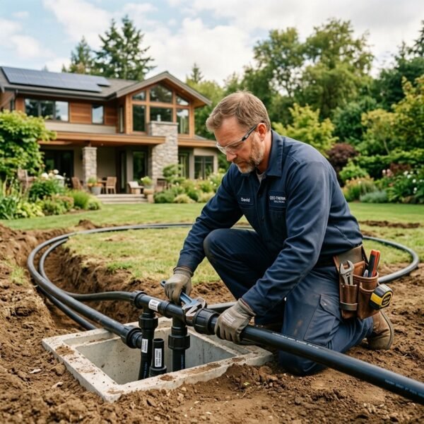 Why Geothermal Heating and Cooling Is the Smartest Home Upgrade