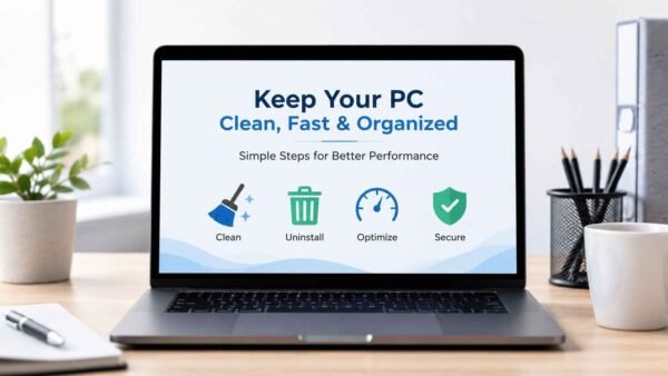 Simple Ways to Keep Your Windows PC Running Smoothly