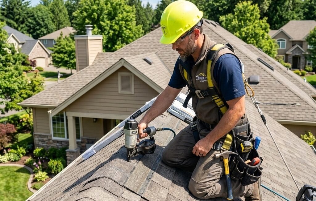 Roof Needs Help