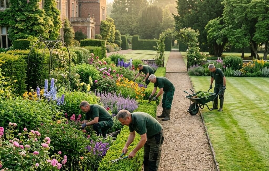 Estate Maintenance