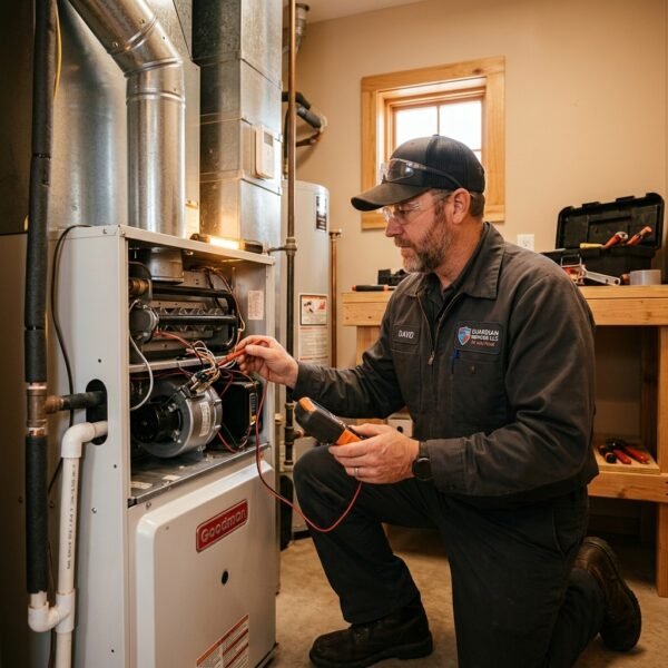 When Your Furnace Fails, Don’t Wait — Act Fast