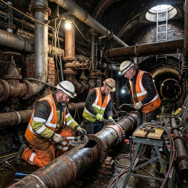 When Your Sewer Speaks, Rock Solid Plumbing Listens