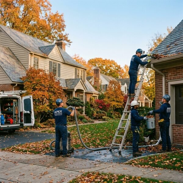 Why Clean Gutters Are the Secret to a Longer-Lasting Home