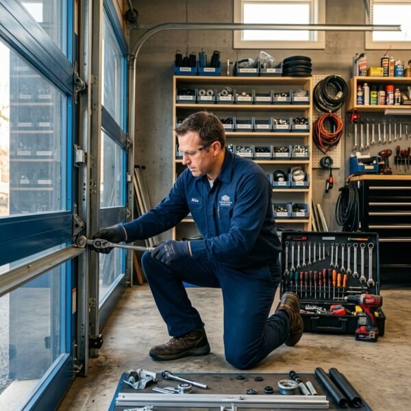 When Your Garage Door Breaks, Here’s What Actually Helps