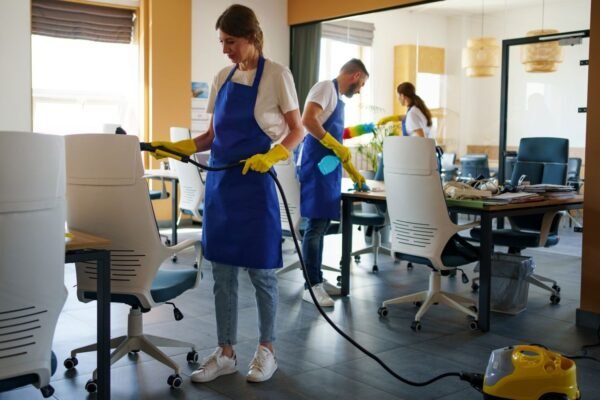 How Often Should a Commercial Property Be Professionally Cleaned?