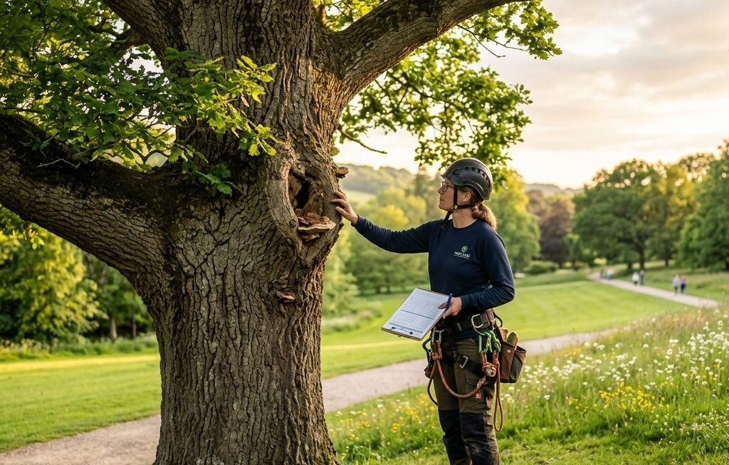 Tree Risk Assessment