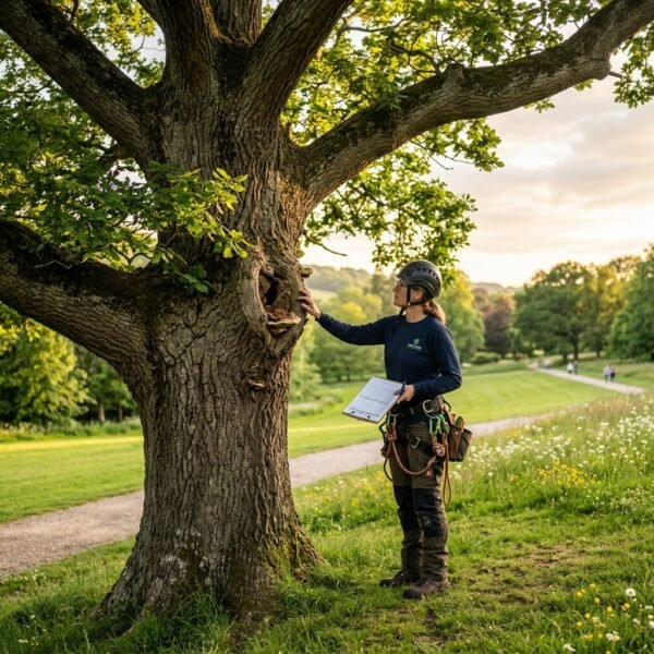 Why Tree Risk Assessment Is a Service You Can’t Afford to Skip