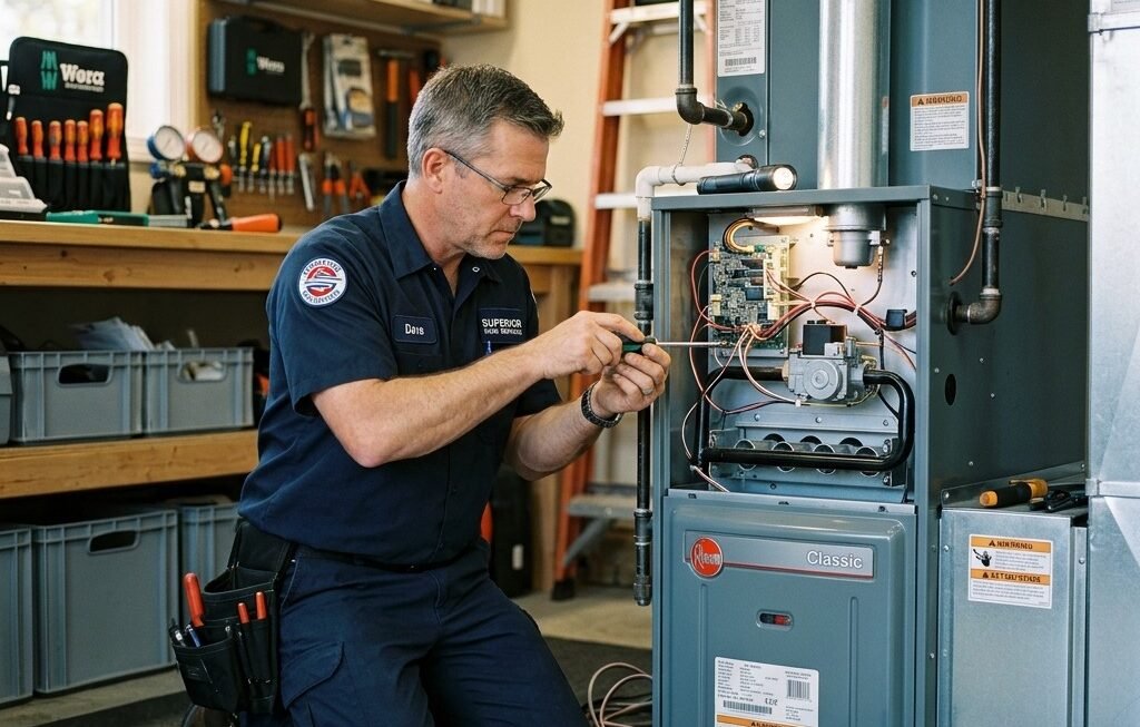 Furnace Repair