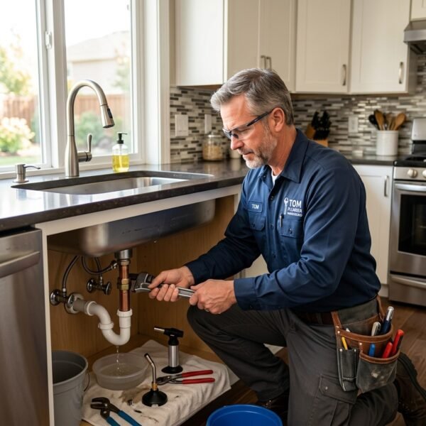 Leak Repair: Stop the Drip Before It Drains Your Wallet
