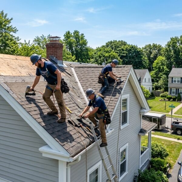 When Your Roof Talks, Elegant Exteriors Listens