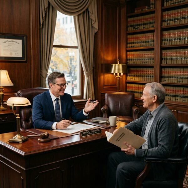 What a Probate Attorney Actually Does for Your Family