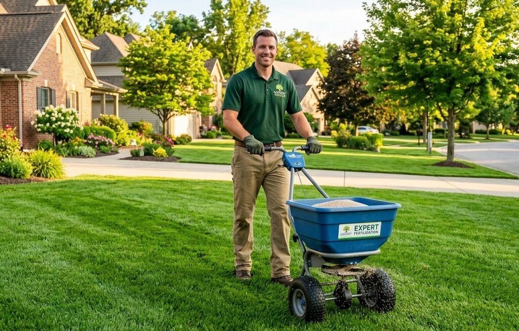 Healthier Lawn