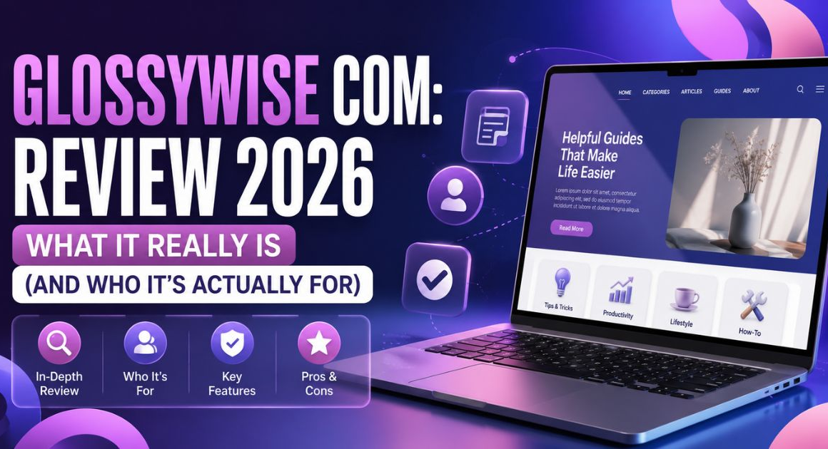 glossywise com
