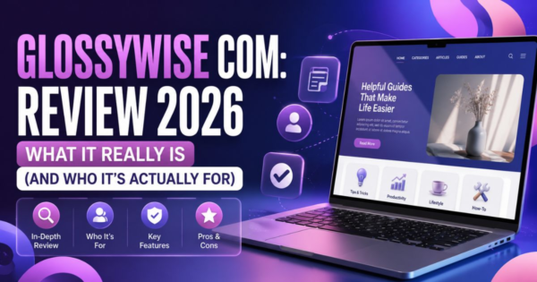 Glossywise Com: A Practical Guide to Understanding the Platform and What It Offers
