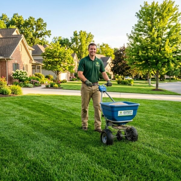 The Secret Behind a Greener, Healthier Lawn All Year Round