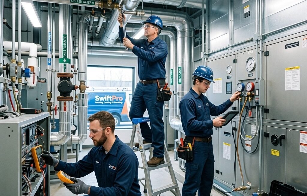 HVAC Maintenance