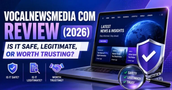 Vocalnewsmedia Com: A Practical Guide to the Website, Content, and What Readers Should Know