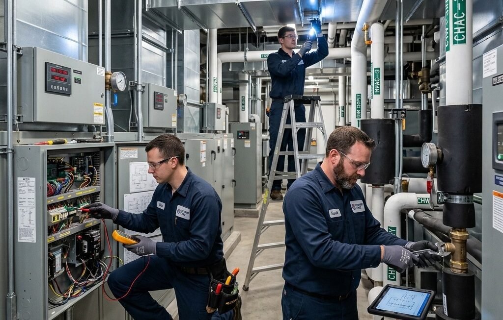 Commercial HVAC
