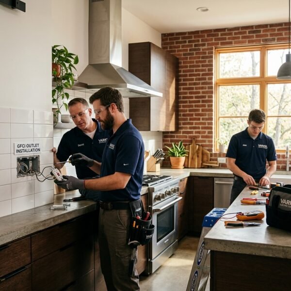 Why GFCI Outlet Installation Is Worth Every Penny