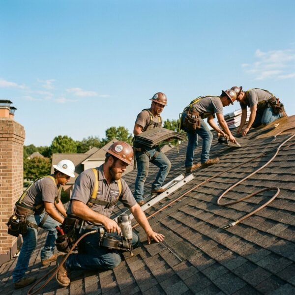 Dave Adams Roofing: Built to Last, Backed by Expertise