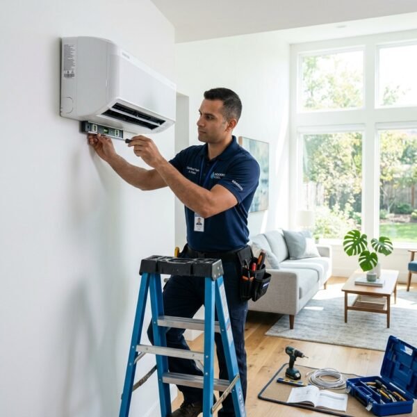 Beat the Heat Before It Hits: AC Installation Done Right