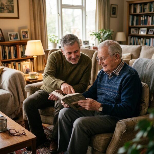 The Quiet Revolution Happening in Senior Care Right Now
